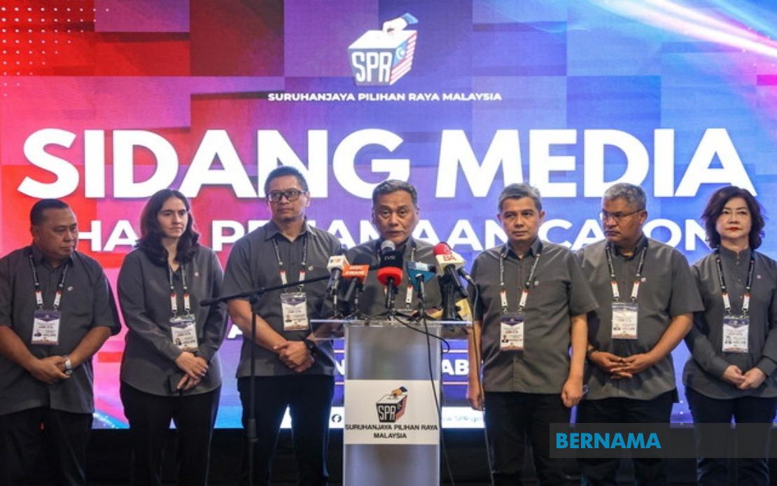Johor State Election Set for 172-Strong Contest Across 56 Seats