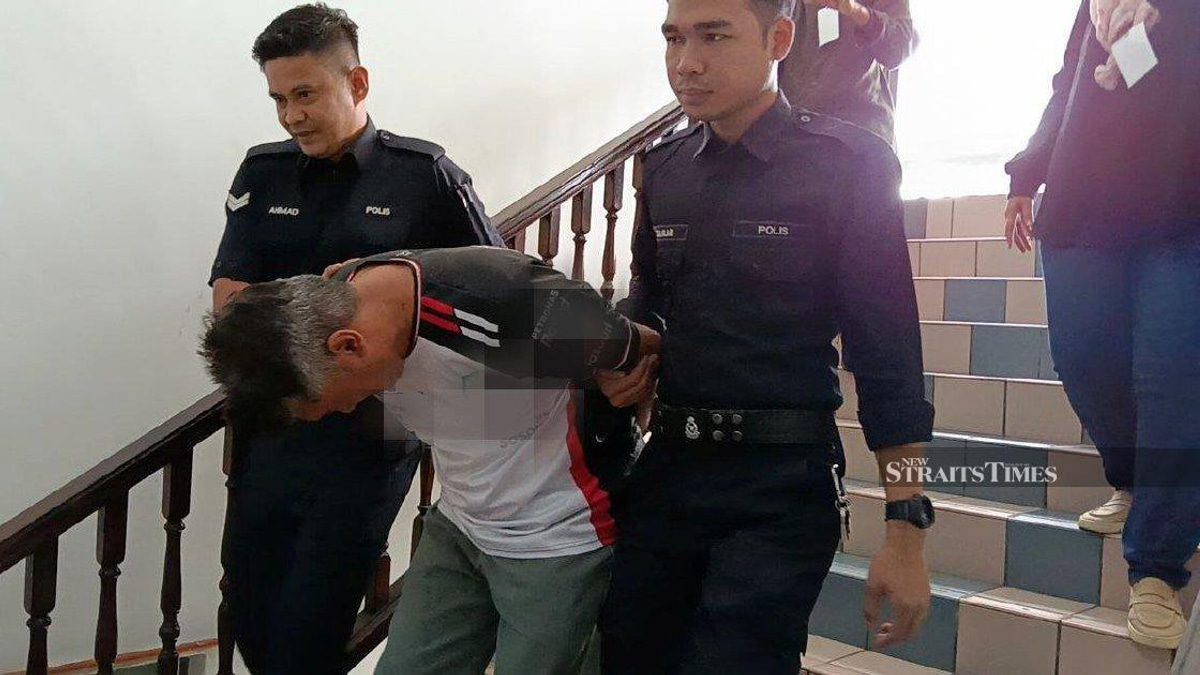 Keropok trader charged with drone-assisted tobacco smuggling into Melaka prison