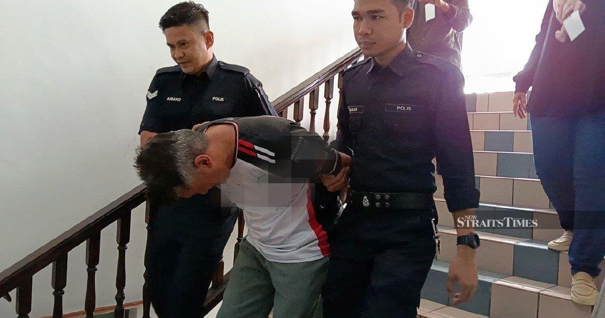 Keropok trader charged with drone-assisted tobacco smuggling into Melaka prison