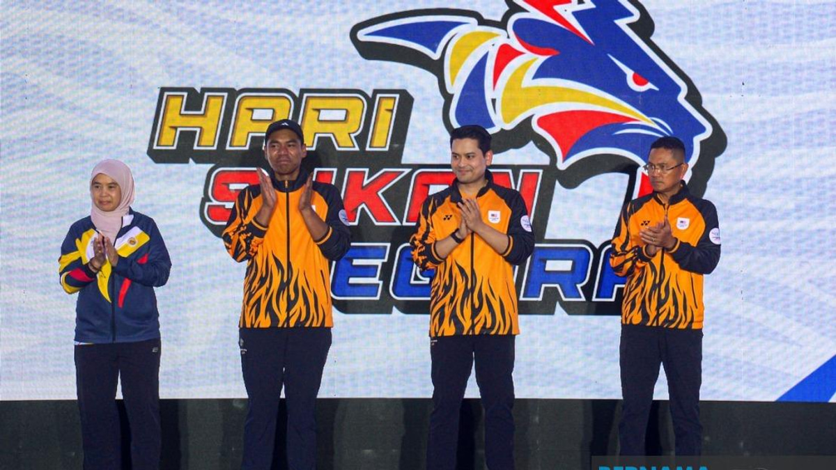 Malaysia Aims for 5.3 Million Participants in 2026 National Sports Day