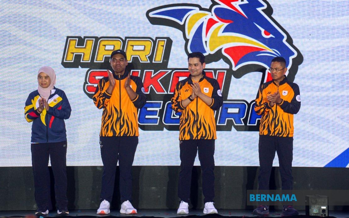 Malaysia Aims for 5.3 Million Participants in 2026 National Sports Day
