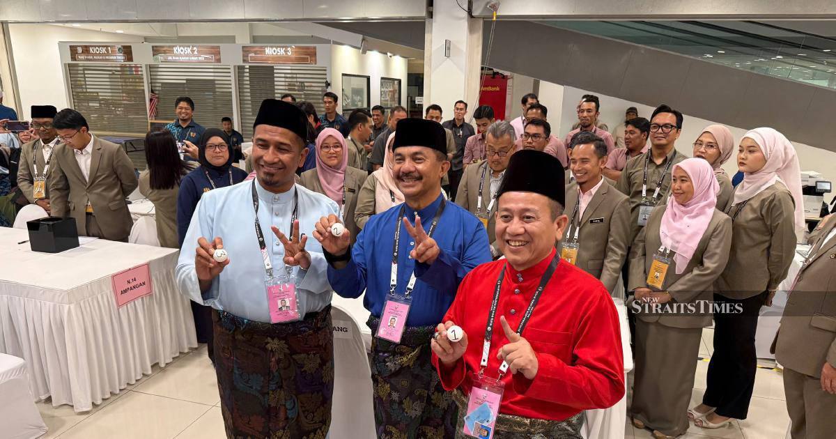 Bersatu's Solo Challenge in Negri Sembilan Offers Voters Third Political Path