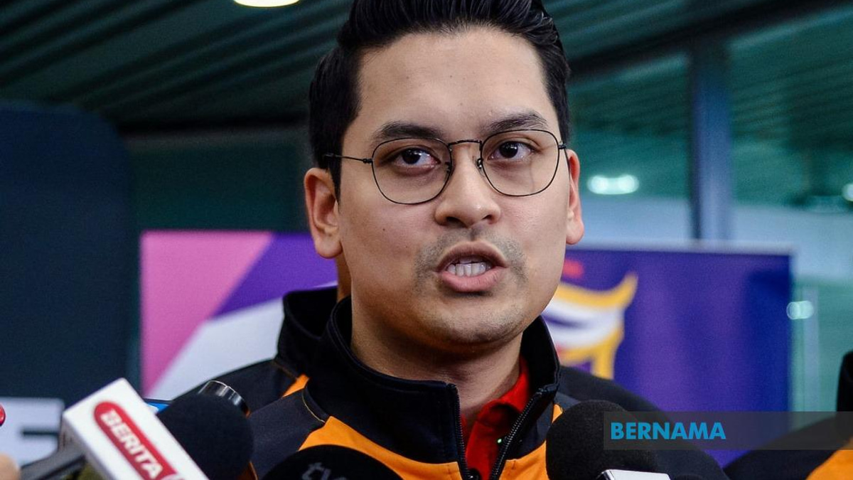 Malaysia's Youth and Sports Ministry Backs Weightlifting Push With RM4.1 Million, Eyes Additional Funding