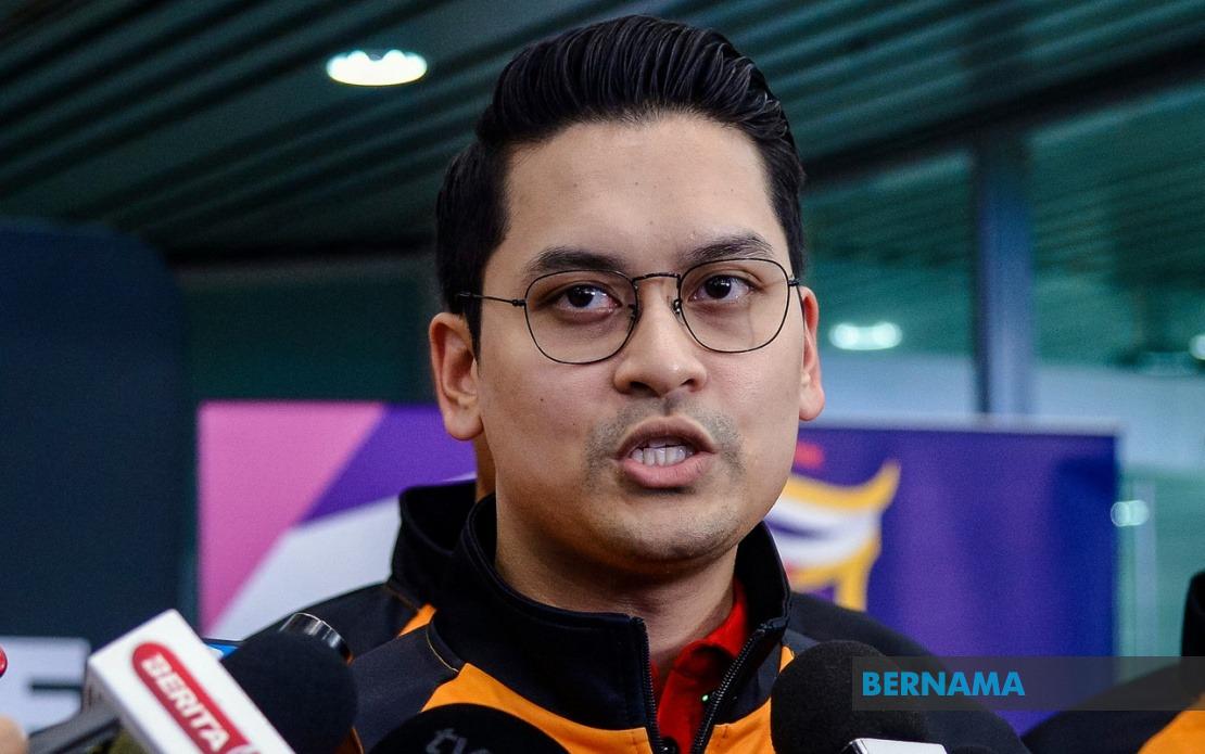 Malaysia's Youth and Sports Ministry Backs Weightlifting Push With RM4.1 Million, Eyes Additional Funding