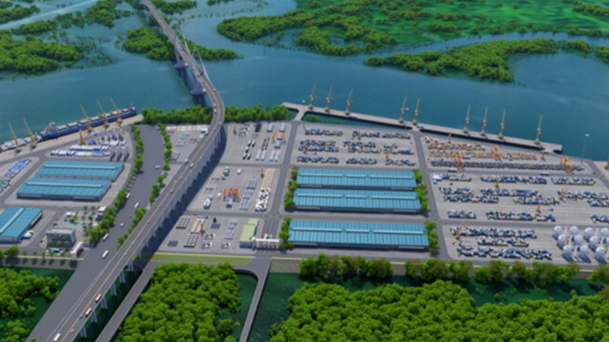 Ho Chi Minh City launches US$261 million deep-water port expansion to strengthen regional logistics