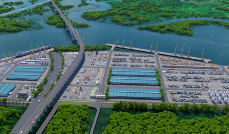 Ho Chi Minh City launches US$261 million deep-water port expansion to strengthen regional logistics