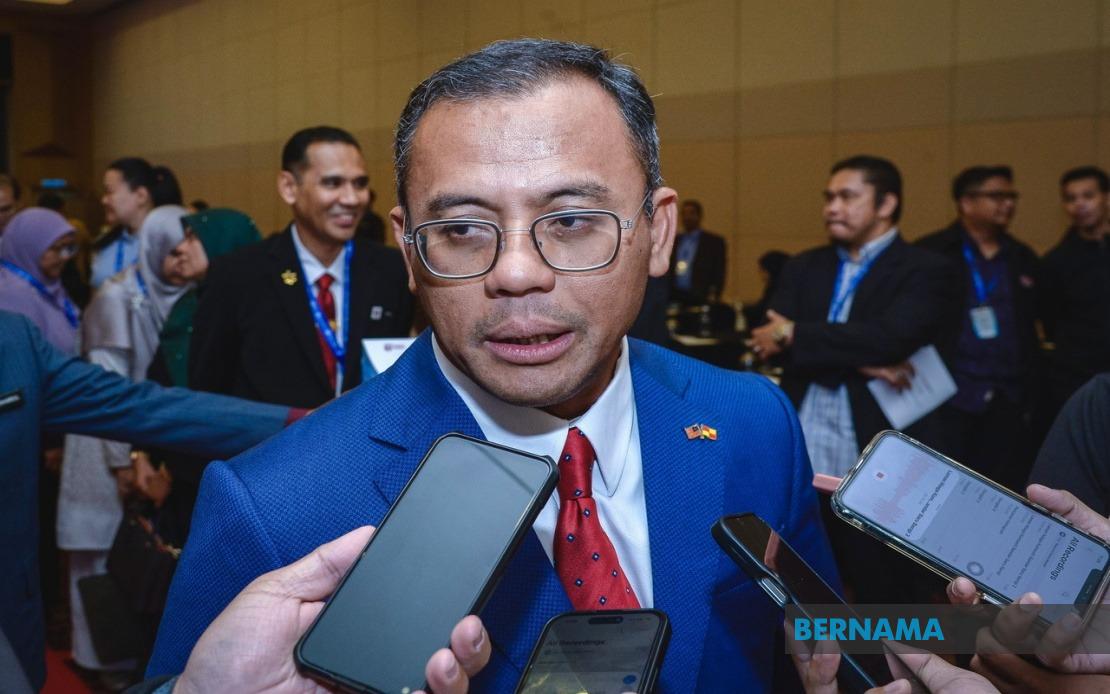 Pakatan Harapan Open To Coalition Talks, But Only If Stability And People's Interests Come First
