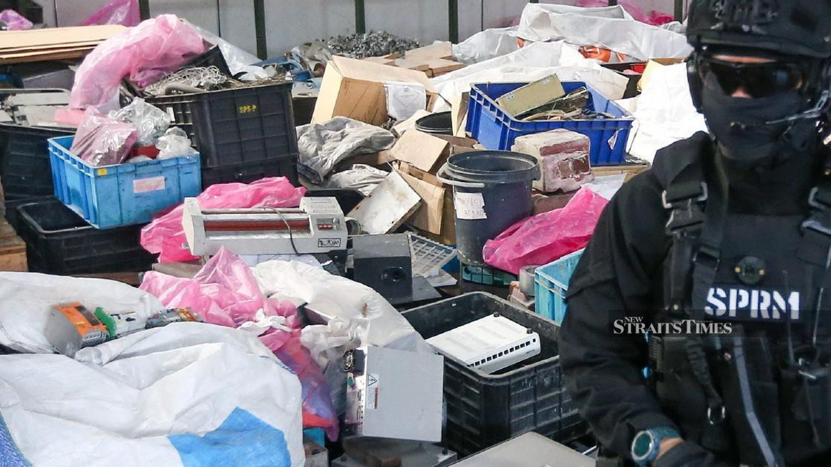 GOF Northern Brigade pledges full cooperation in e-waste extortion investigation