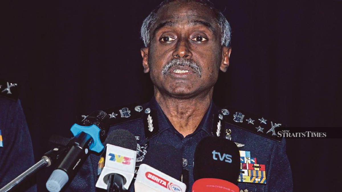Six Men Face Court Over RM7 Million Petaling Jaya Ransom Kidnapping