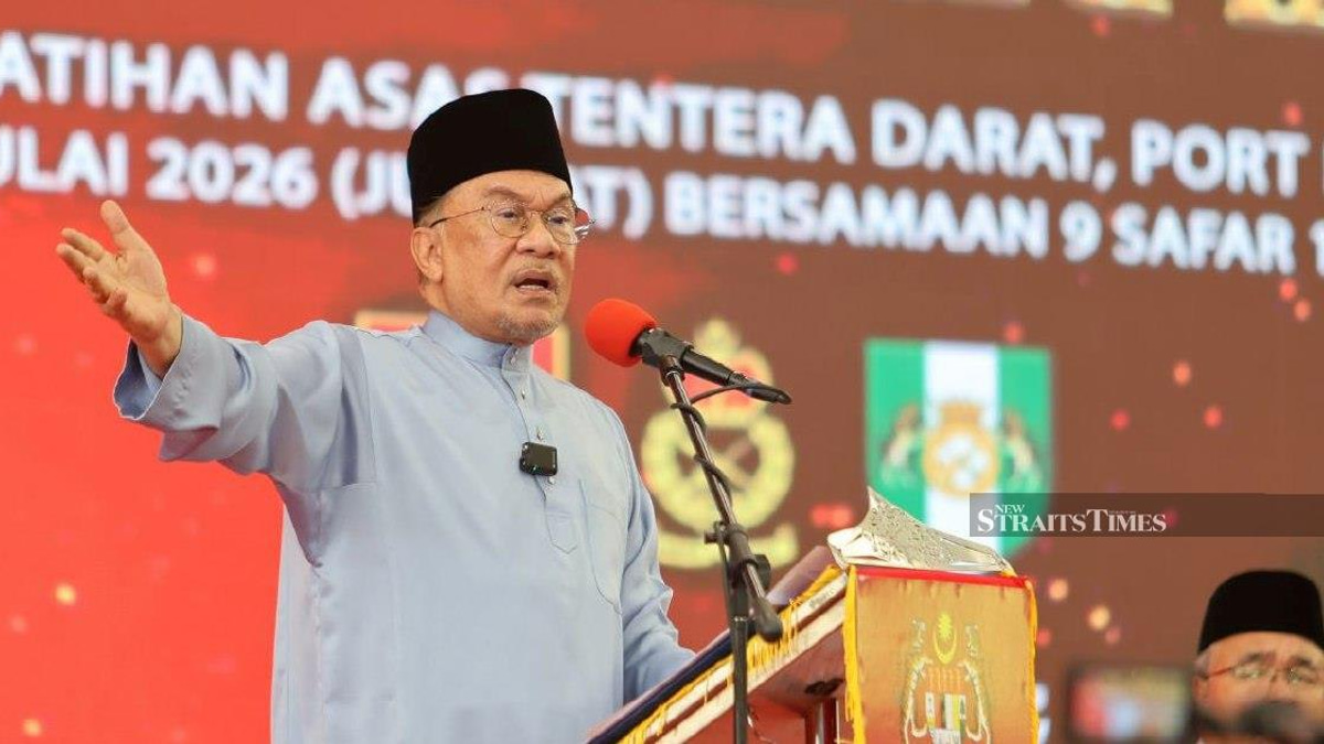 Direct negotiations with Turkey slash LCS procurement costs by 15 per cent, says Anwar