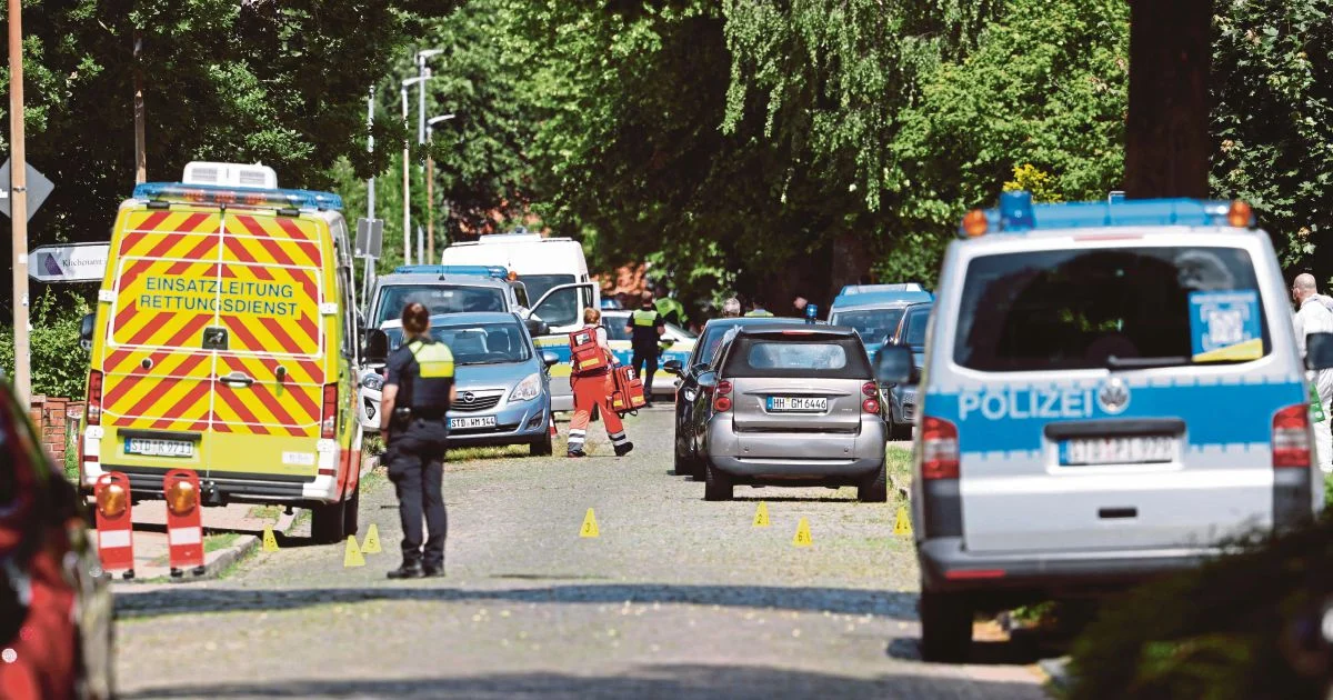 Six dead in shooting at German family welfare centre; suspect arrested
