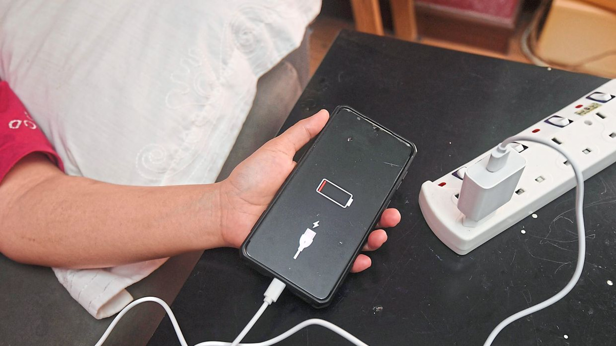 RM14.2 million lost to fires from unsafe device charging in Malaysia over three years
