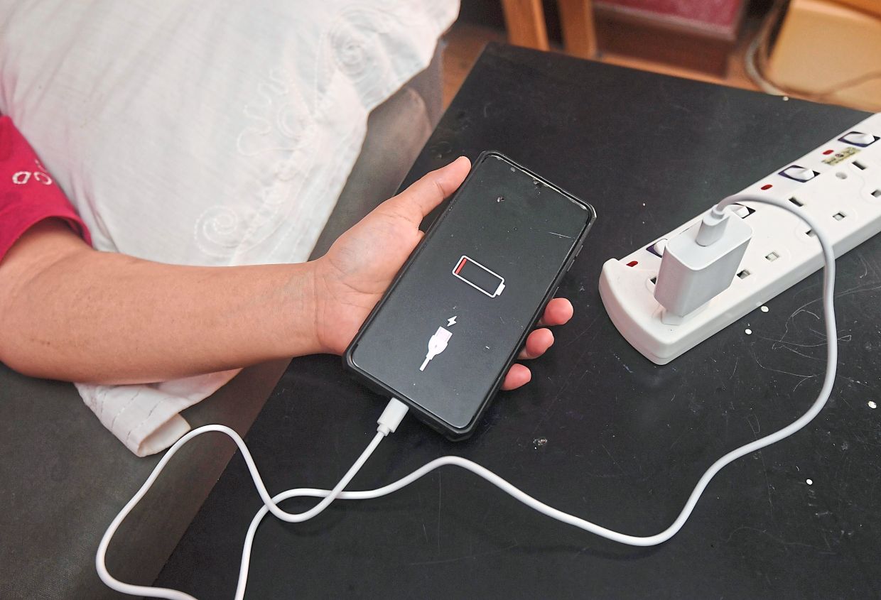 RM14.2 million lost to fires from unsafe device charging in Malaysia over three years