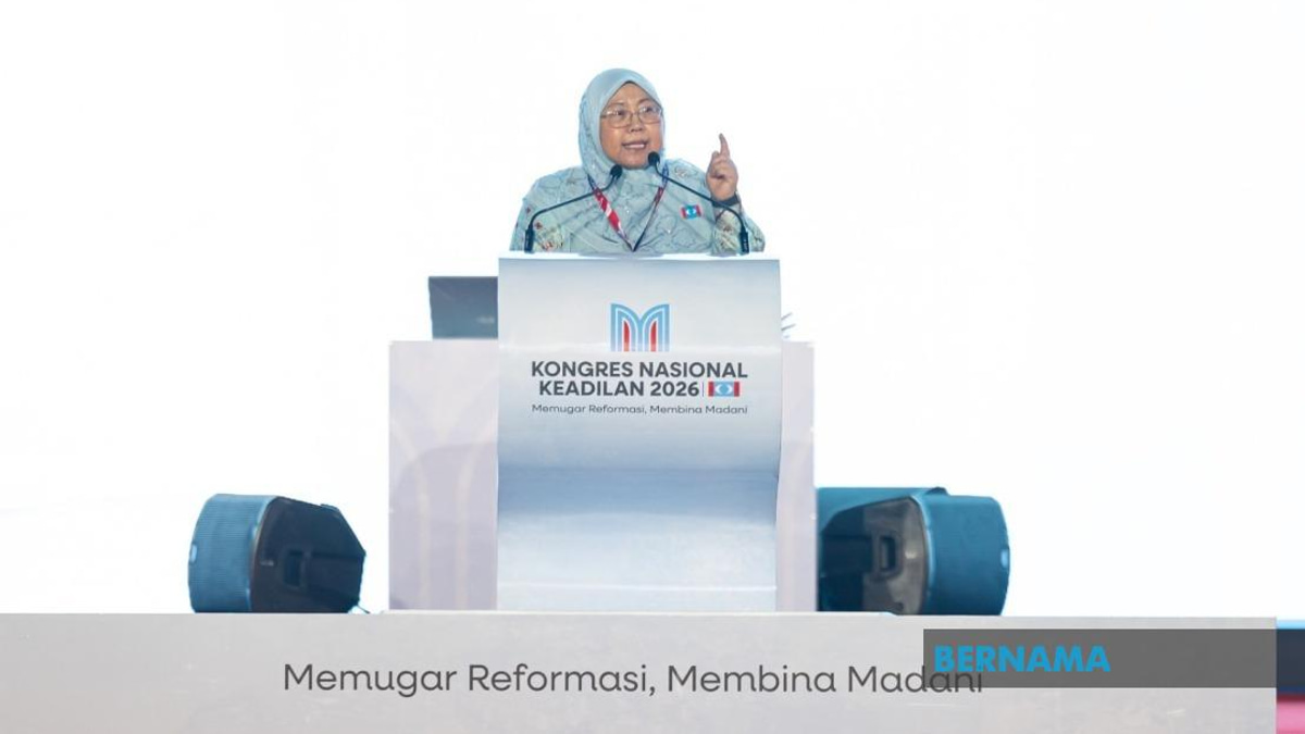 PKR Must Rise Above Electoral Setbacks With Mature Leadership, Says Fuziah