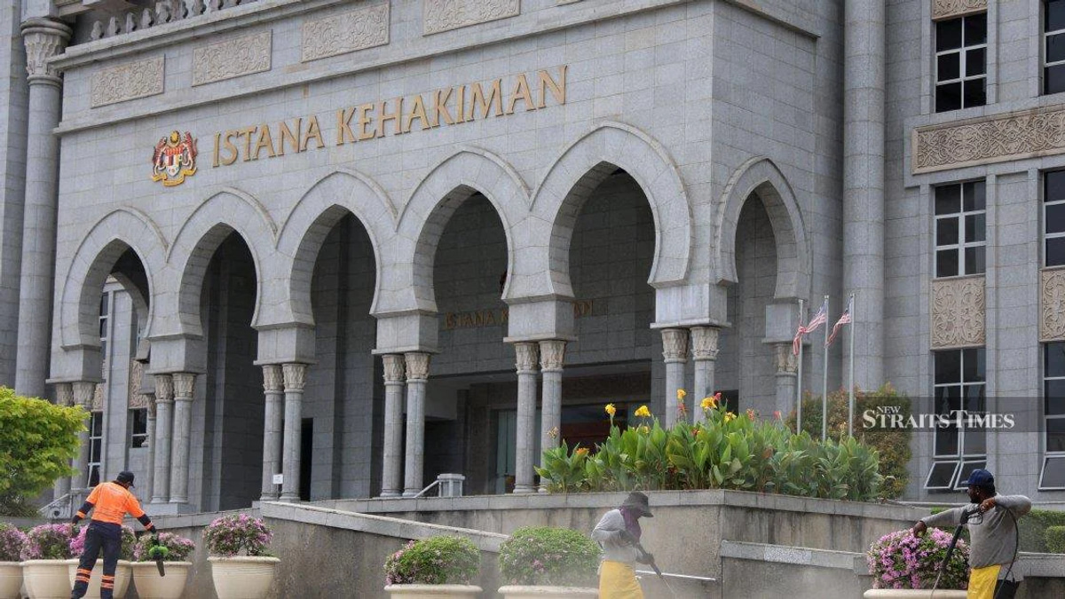 Federal Court Confirms Evidence of Witness Pressure in Syed Saddiq Case