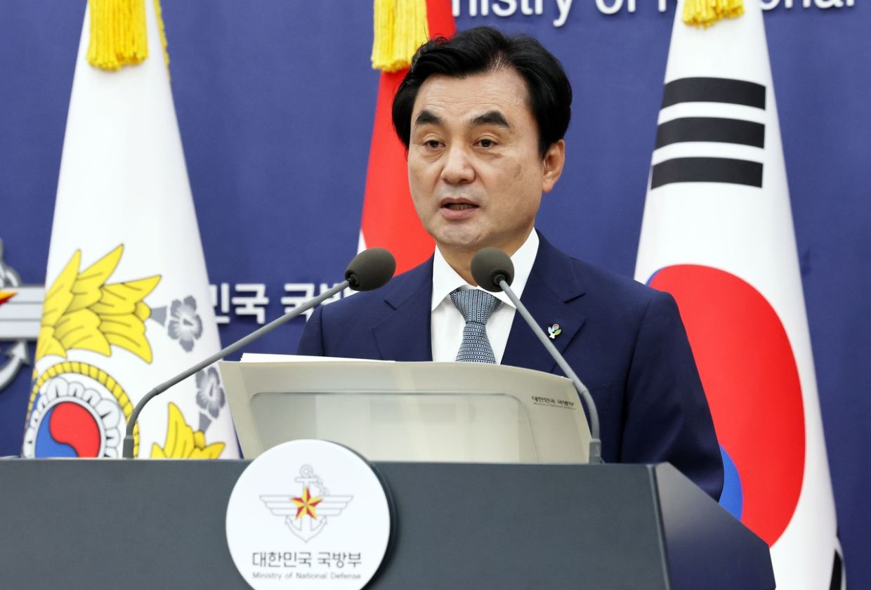 South Korea accelerates drone warfare overhaul, plans 20,000-unit purchase amid North Korean threat