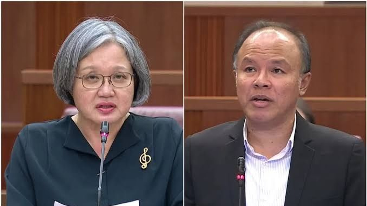 Singapore Parliament closes door on Workers' Party leaders' lying case as statutory deadline expires
