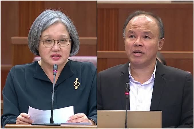 Singapore Parliament closes door on Workers' Party leaders' lying case as statutory deadline expires