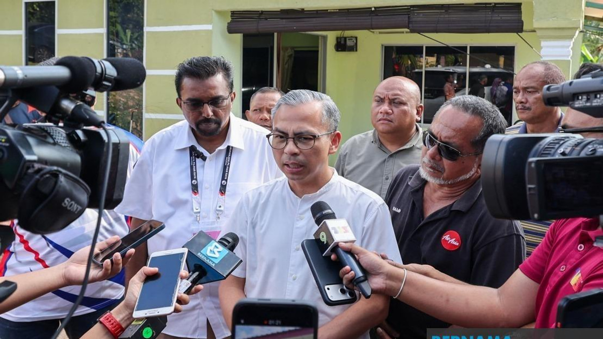 Negeri Sembilan Election Campaign Sees Minimal Social Media Complaints, Says Fahmi