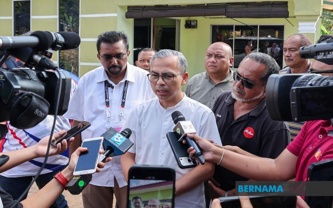 Negeri Sembilan Election Campaign Sees Minimal Social Media Complaints, Says Fahmi