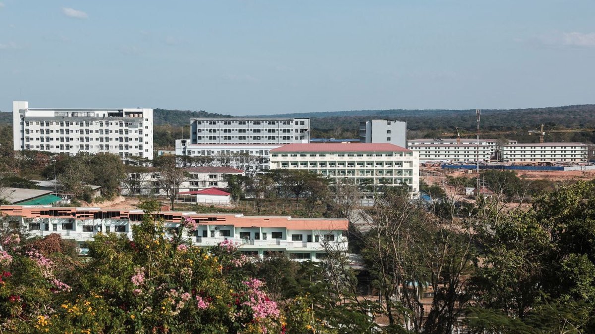 Powerful Cambodian Tycoon's Casino Allegedly Sheltered Industrial-Scale Scam Operations