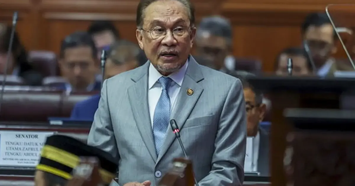 Anwar warns of audit system gaps as eFishery scandal exposes oversight failures