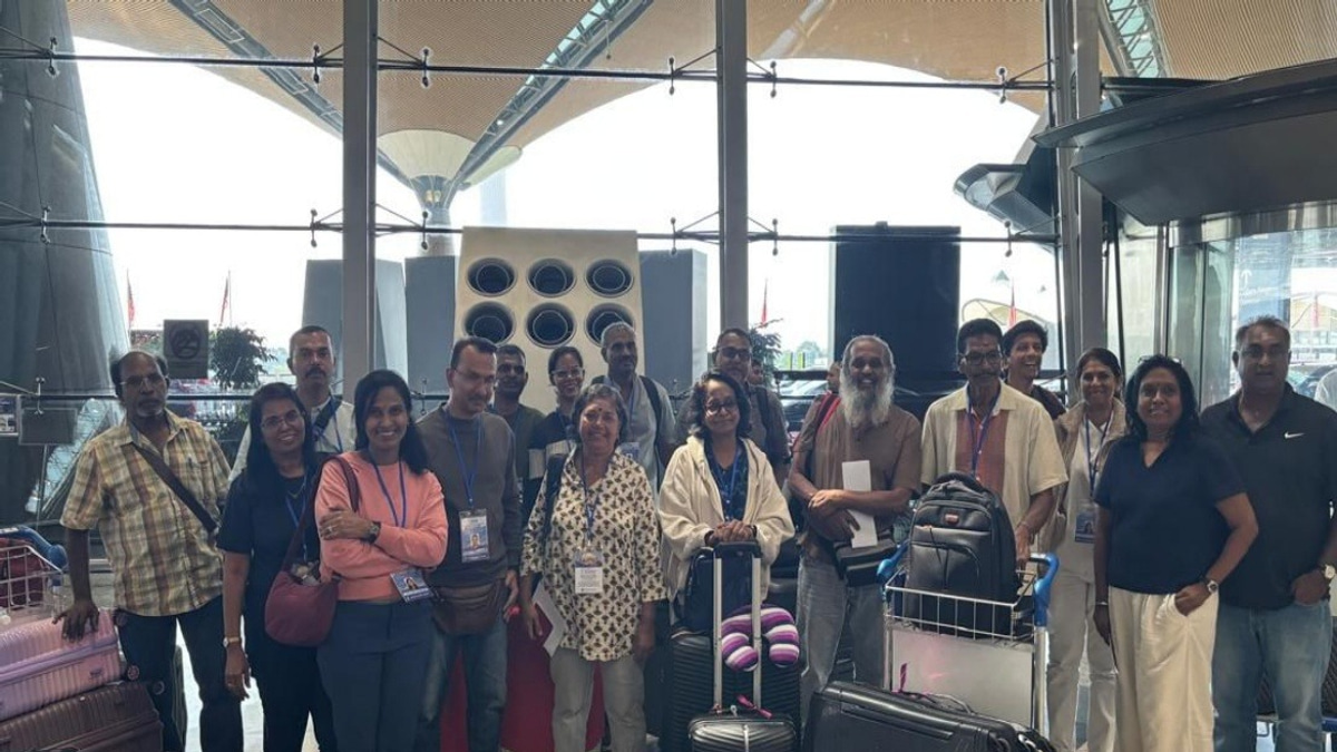 Seventeen Malaysians on Mount Kailash Pilgrimage Lost to Nepal Flash Floods
