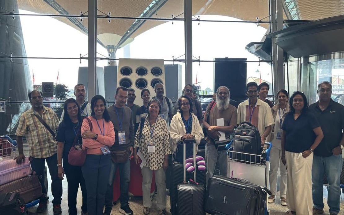Seventeen Malaysians on Mount Kailash Pilgrimage Lost to Nepal Flash Floods