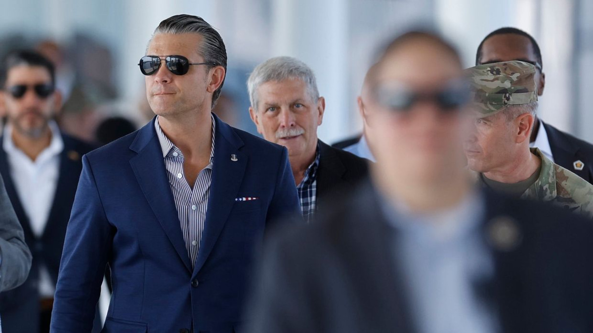 Hegseth's Uncertain Status Raises Questions Over US-China Military Ties as Beijing Visit Looms