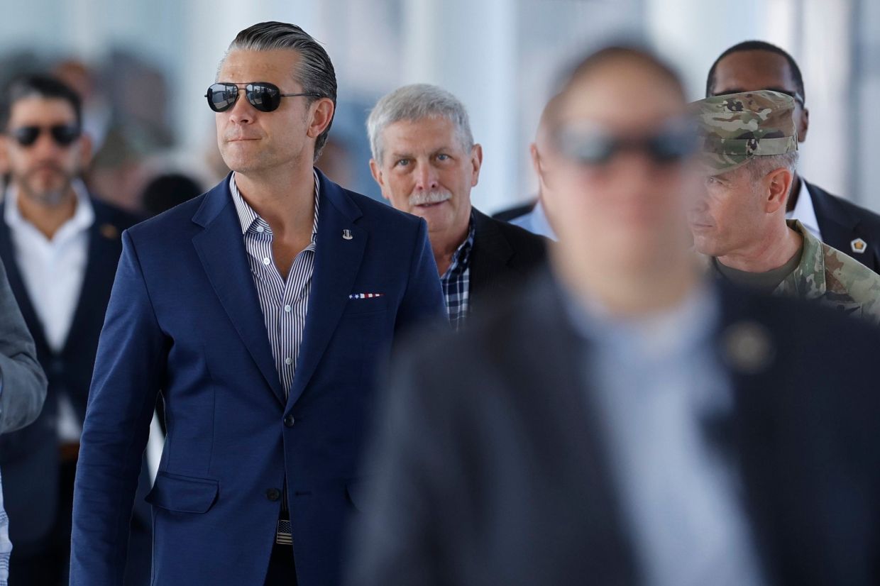 Hegseth's Uncertain Status Raises Questions Over US-China Military Ties as Beijing Visit Looms