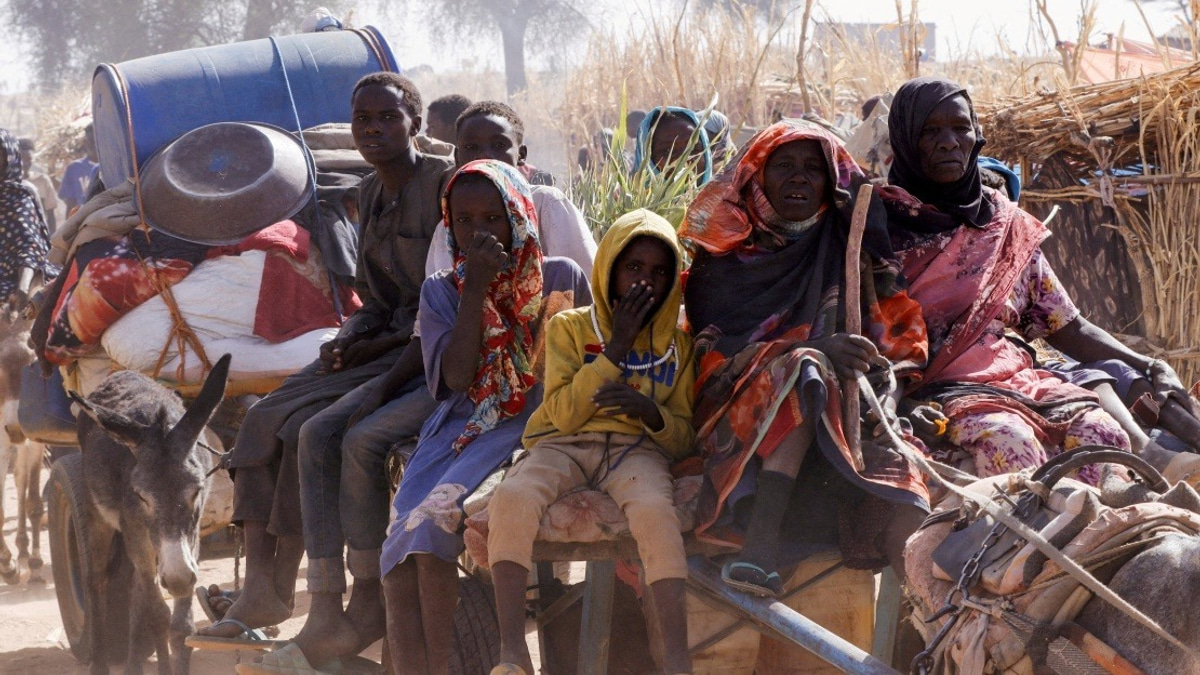 African Union Demands End to Foreign Meddling in Sudan's Conflict