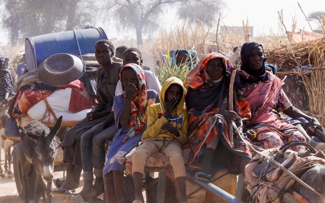 African Union Demands End to Foreign Meddling in Sudan's Conflict