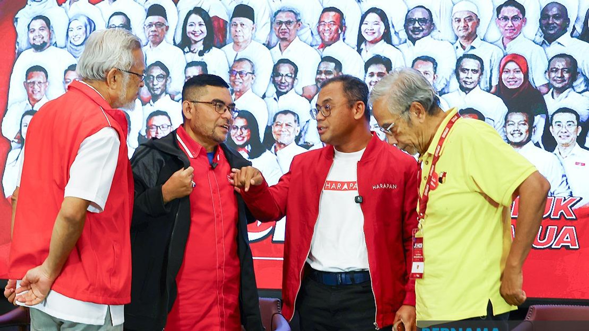Pakatan Harapan Vows Strategic Overhaul After Johor Loss, Eyes Negeri Sembilan Hold