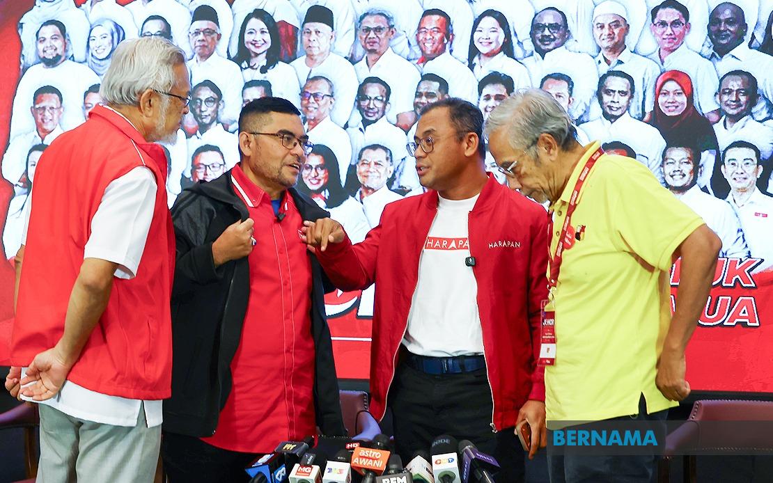 Pakatan Harapan Vows Strategic Overhaul After Johor Loss, Eyes Negeri Sembilan Hold