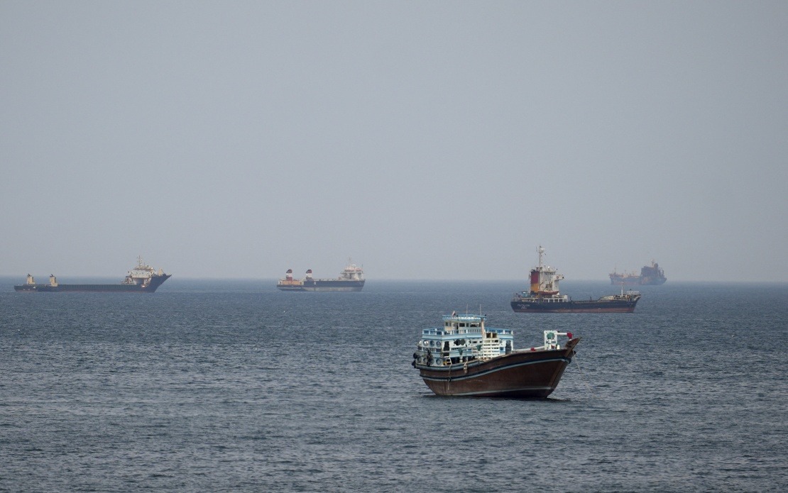 Oil Flows Through Hormuz as US-Iran War Deal Takes Effect, Though Regional Tensions Persist