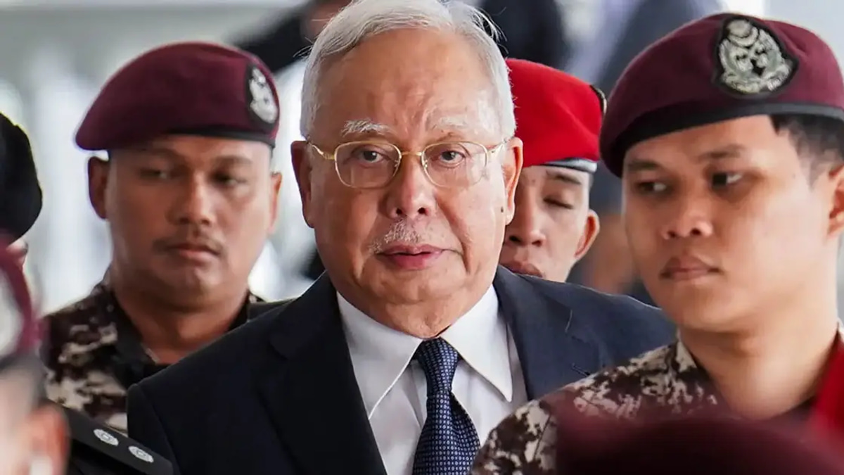 Bankruptcy Filing Would Cripple Najib's Tax Appeal, Court Hears
