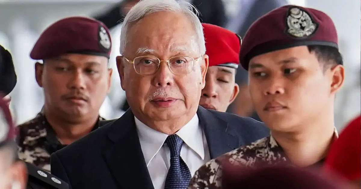 Bankruptcy Filing Would Cripple Najib's Tax Appeal, Court Hears