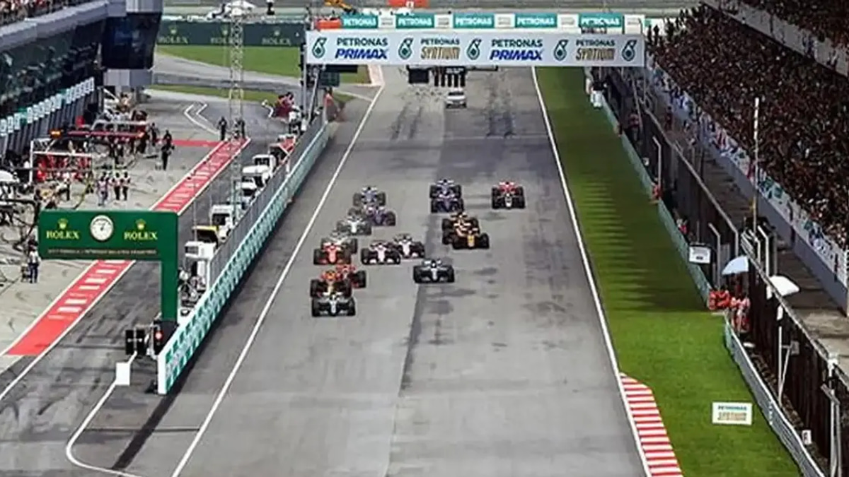 Malaysia Positioned to Reap Economic Gains from Bahrain Grand Prix Hosting, Says Zahid