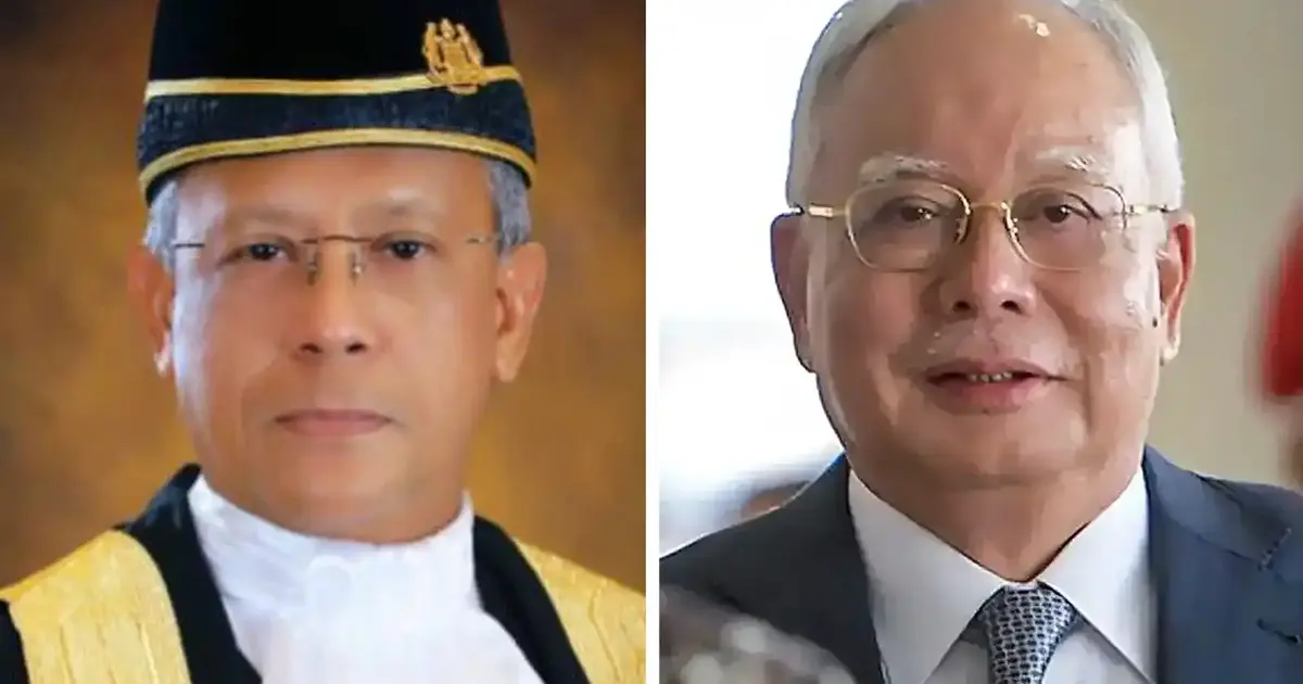 Najib Showed No Remorse and Shifted Blame, Judge Rules in 1MDB Trial
