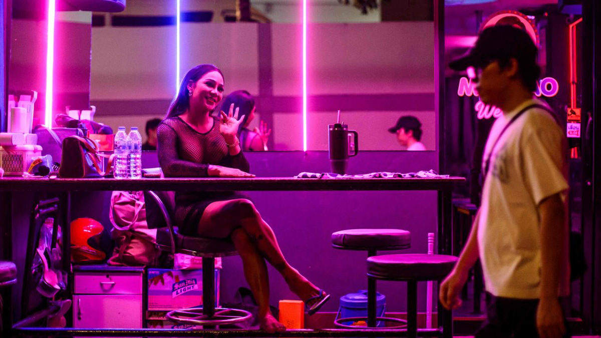 Pattaya's Dark Shadow: Why Murder Won't Dent Asia's Sex Tourism Hub