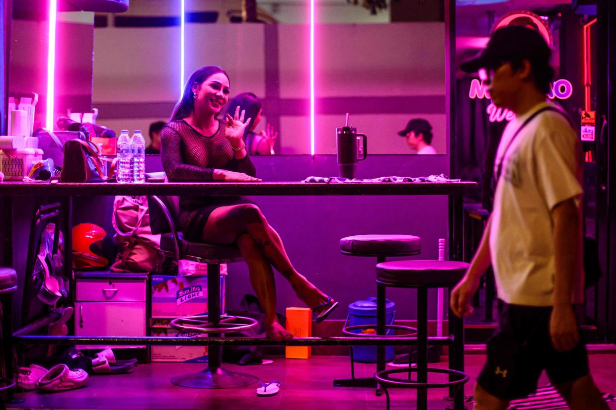 Pattaya's Dark Shadow: Why Murder Won't Dent Asia's Sex Tourism Hub