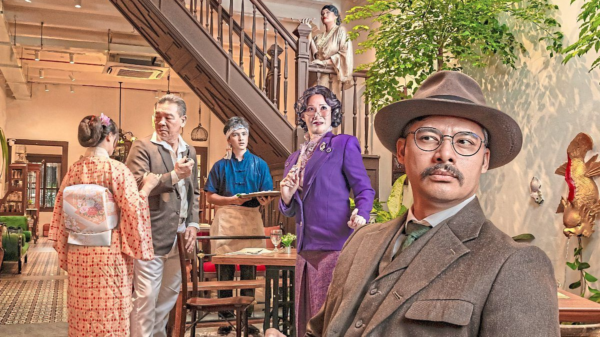 Melaka's Heritage Comes Alive: Murder Mystery Dinners Blend Peranakan Culture with Interactive Theatre