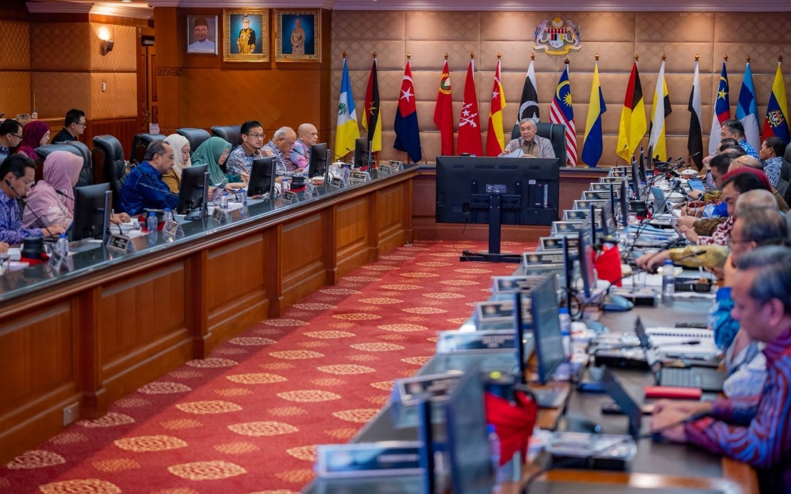Malaysia Maps Transition Strategy for Local Rice as NACCOL Tackles Cost of Living