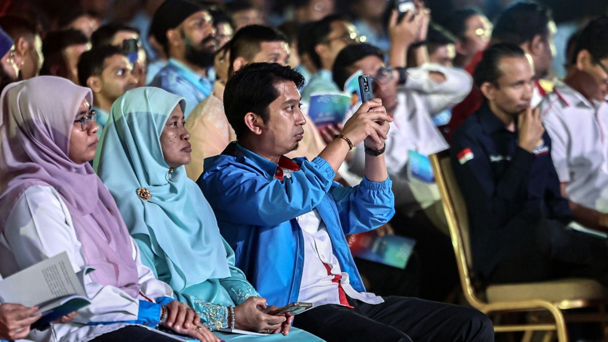 PKR Youth Congress Charts Path to Gen Z Engagement Amid Economic Uncertainty