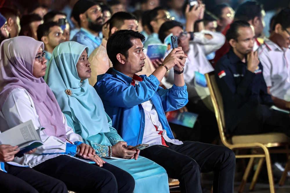 PKR Youth Congress Charts Path to Gen Z Engagement Amid Economic Uncertainty