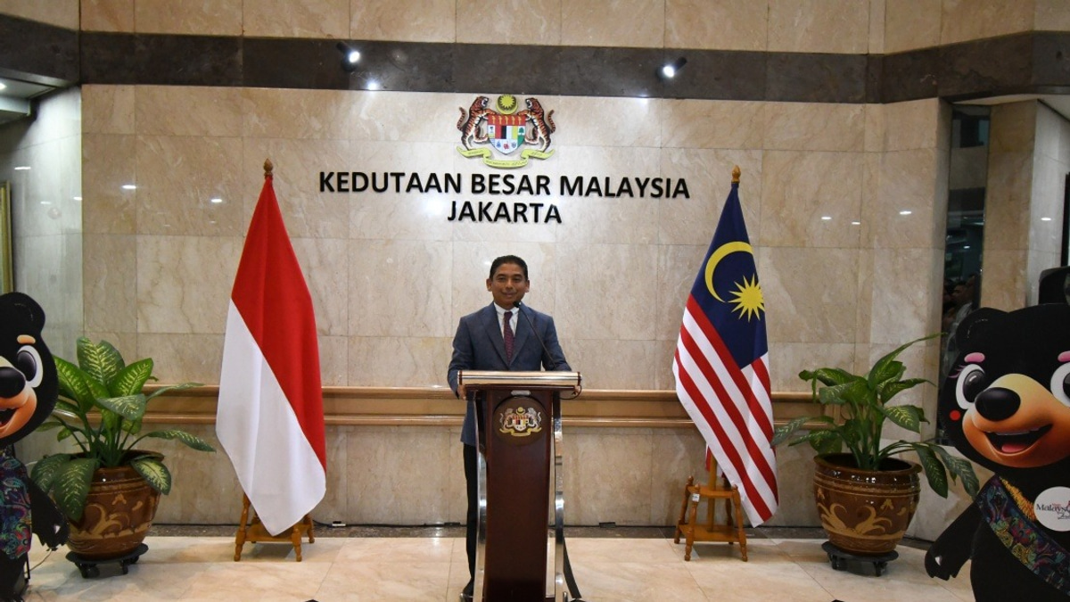 New Malaysian Ambassador Takes Up Post in Jakarta After India Posting