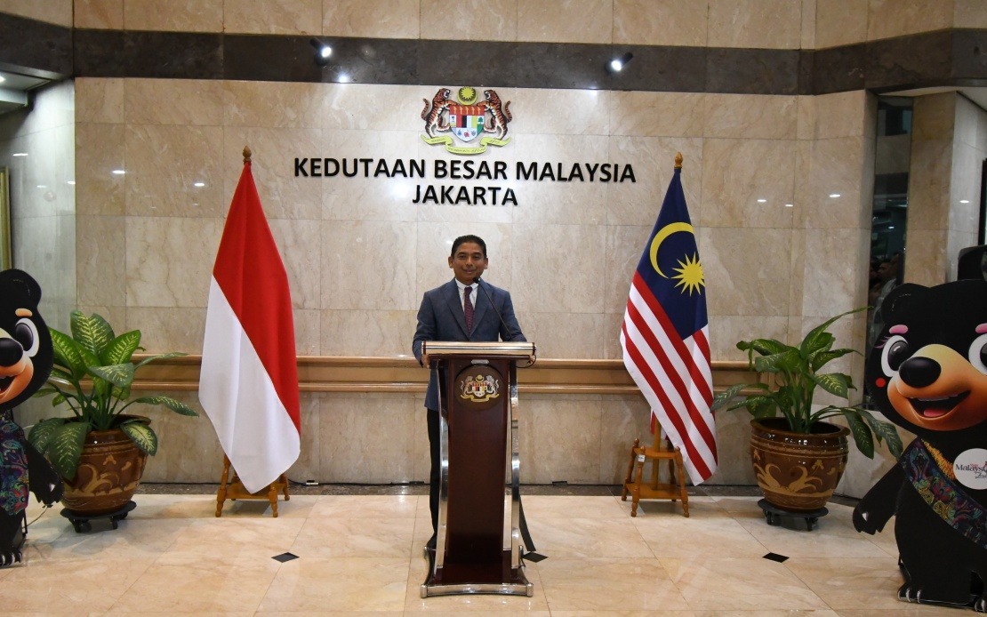 New Malaysian Ambassador Takes Up Post in Jakarta After India Posting