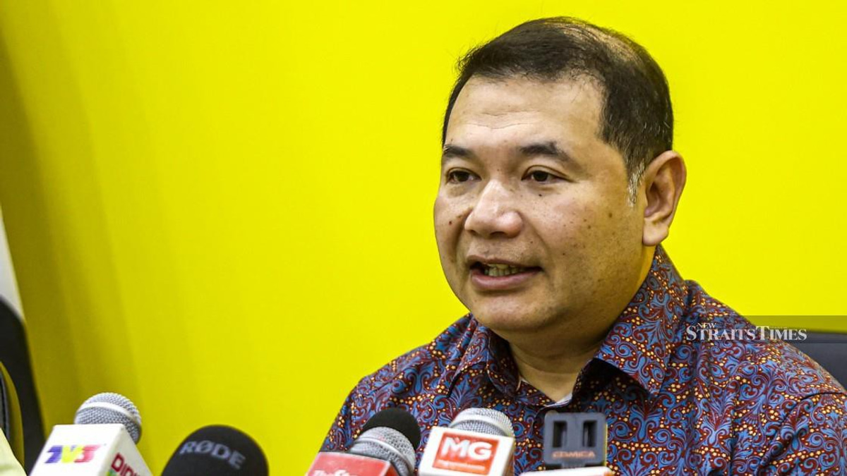 Investigation into attack on Rafizi's son has stalled, ex-economy minister claims