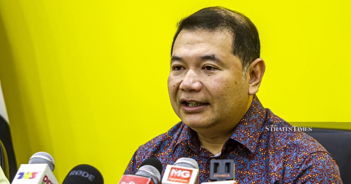 Investigation into attack on Rafizi's son has stalled, ex-economy minister claims