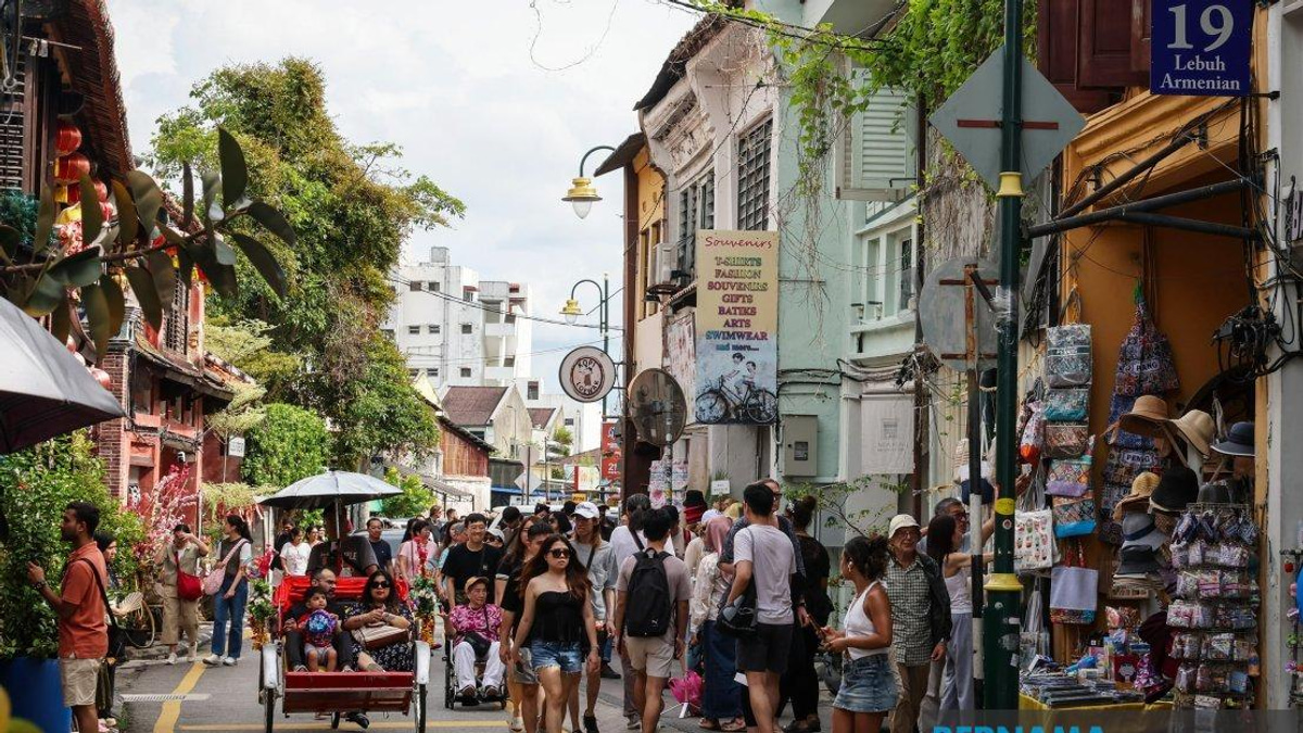 Penang Launches Structural Safety Review of Heritage Buildings After Armenian Street Incident